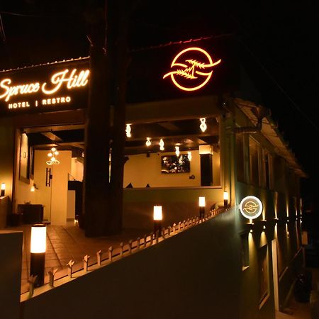 Spruce Hill Hotel & Restro Nainital Ngoại thất bức ảnh