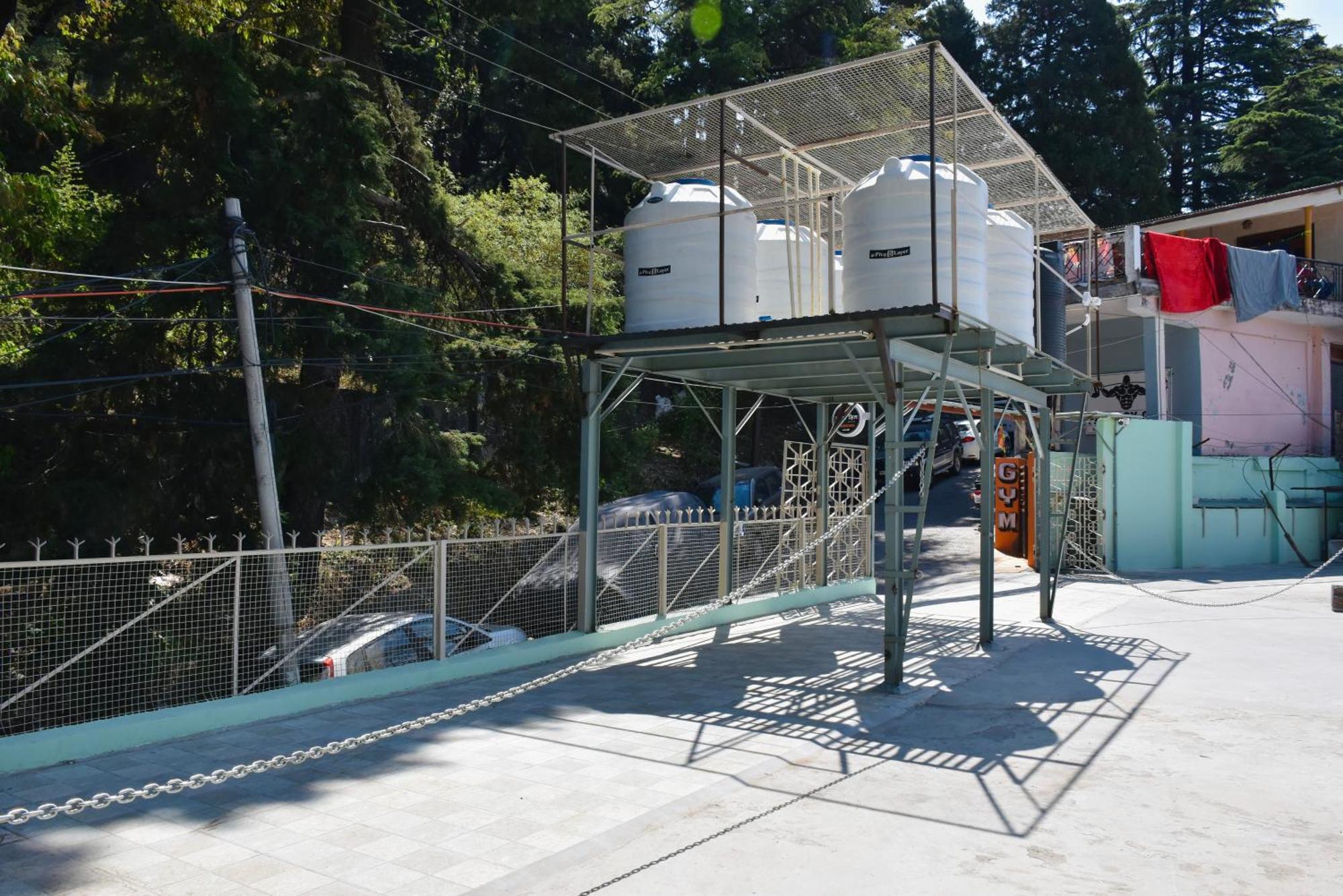 Spruce Hill Hotel & Restro Nainital Ngoại thất bức ảnh