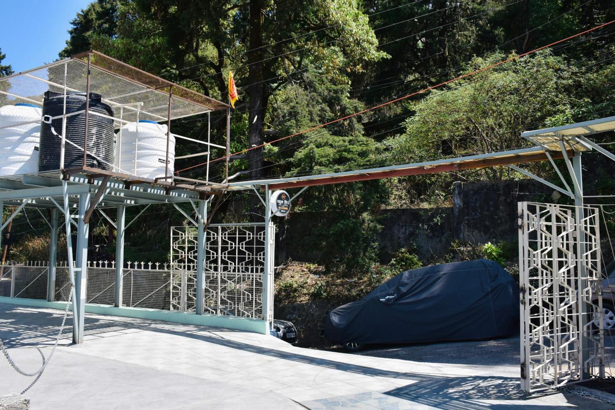 Spruce Hill Hotel & Restro Nainital Ngoại thất bức ảnh