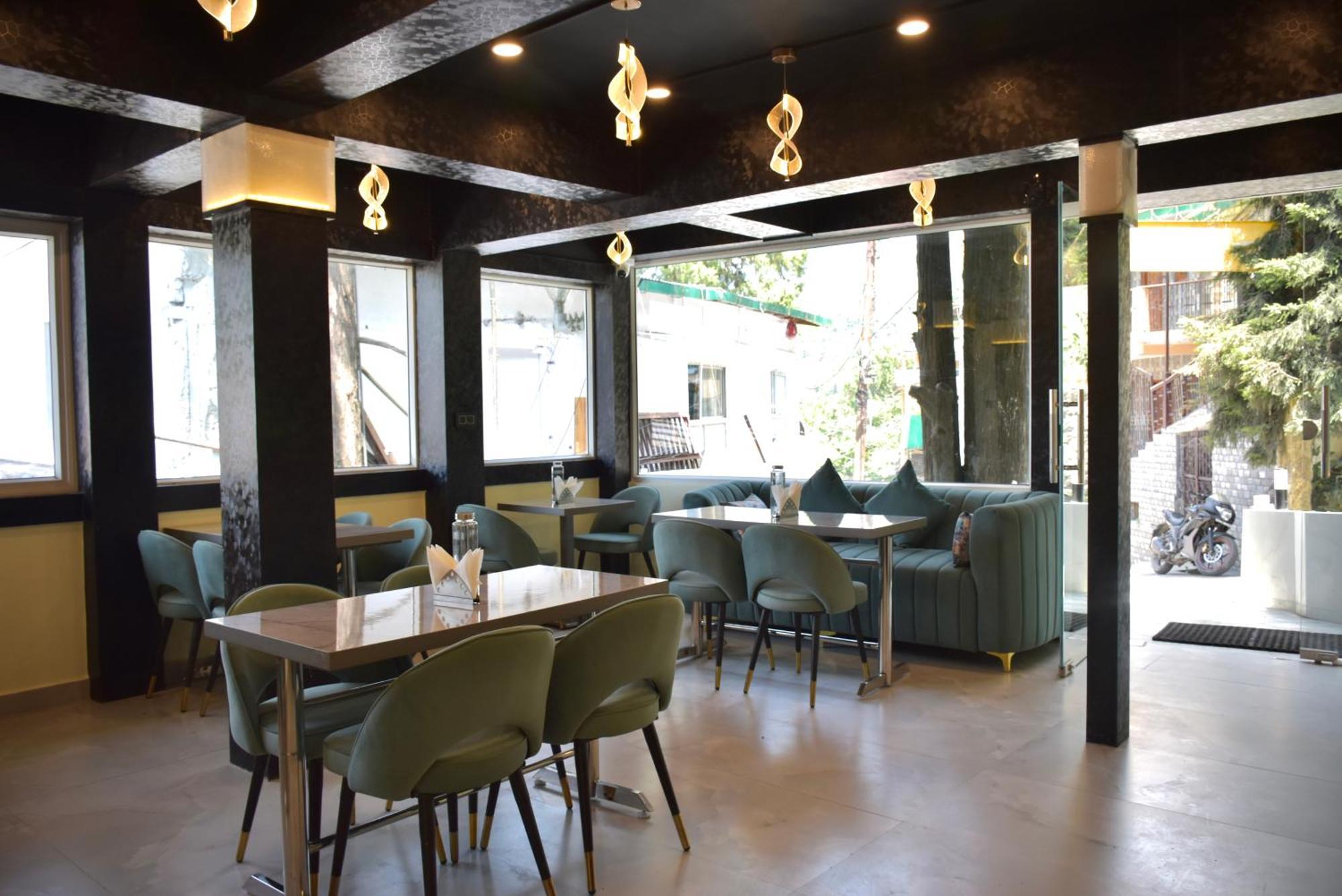 Spruce Hill Hotel & Restro Nainital Ngoại thất bức ảnh