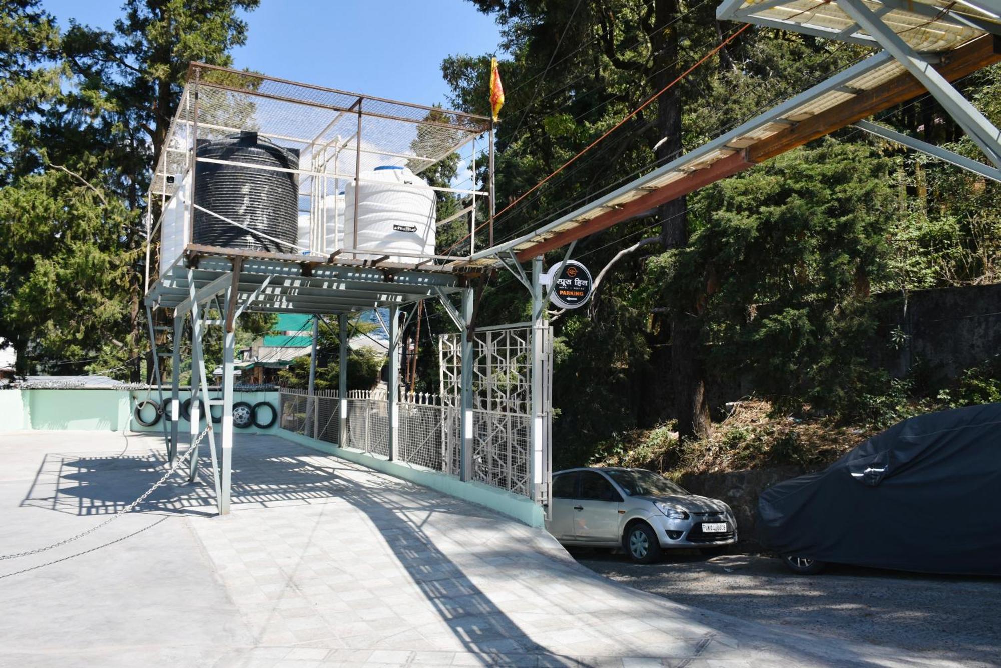 Spruce Hill Hotel & Restro Nainital Ngoại thất bức ảnh