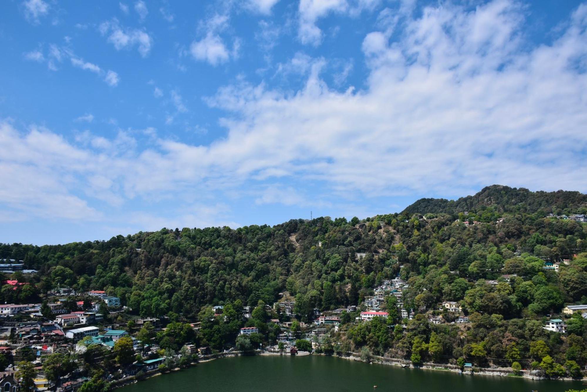 Spruce Hill Hotel & Restro Nainital Ngoại thất bức ảnh