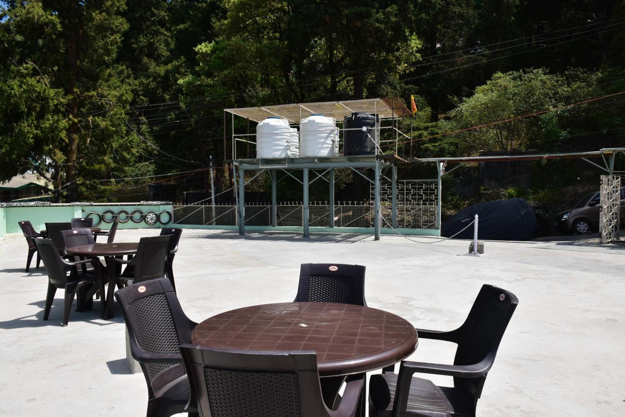 Spruce Hill Hotel & Restro Nainital Ngoại thất bức ảnh