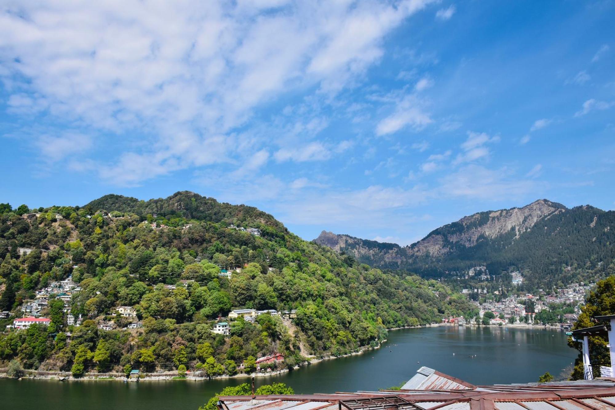 Spruce Hill Hotel & Restro Nainital Ngoại thất bức ảnh