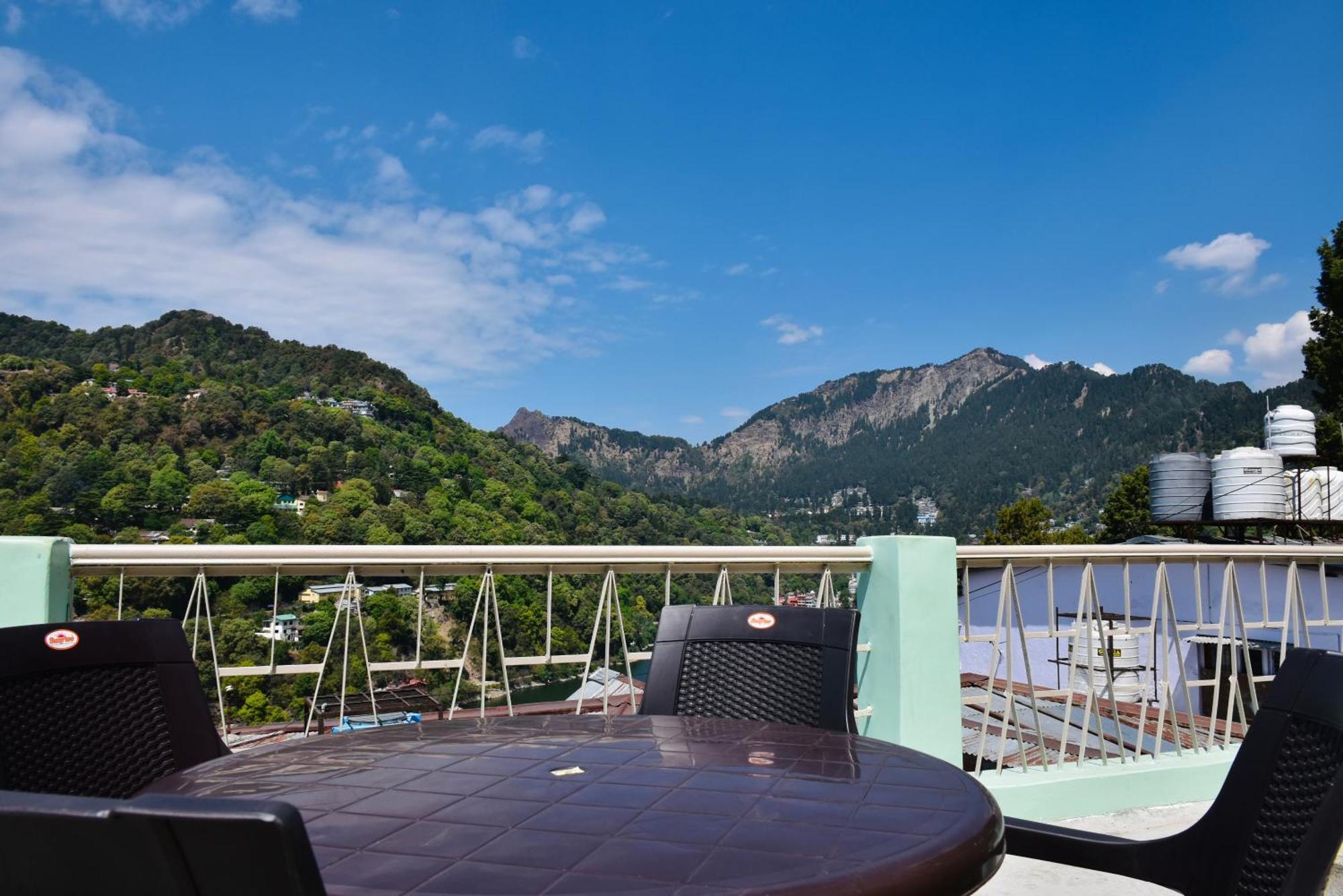 Spruce Hill Hotel & Restro Nainital Ngoại thất bức ảnh
