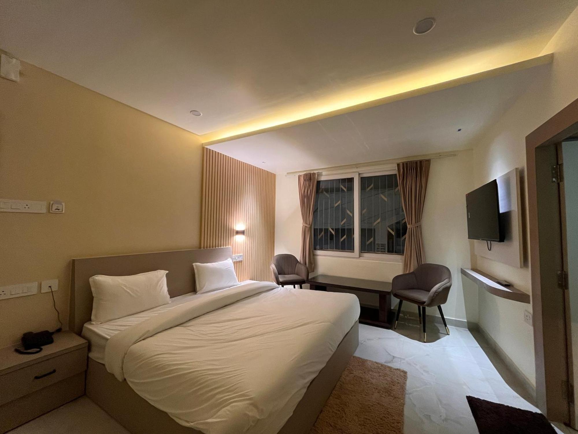 Spruce Hill Hotel & Restro Nainital Ngoại thất bức ảnh