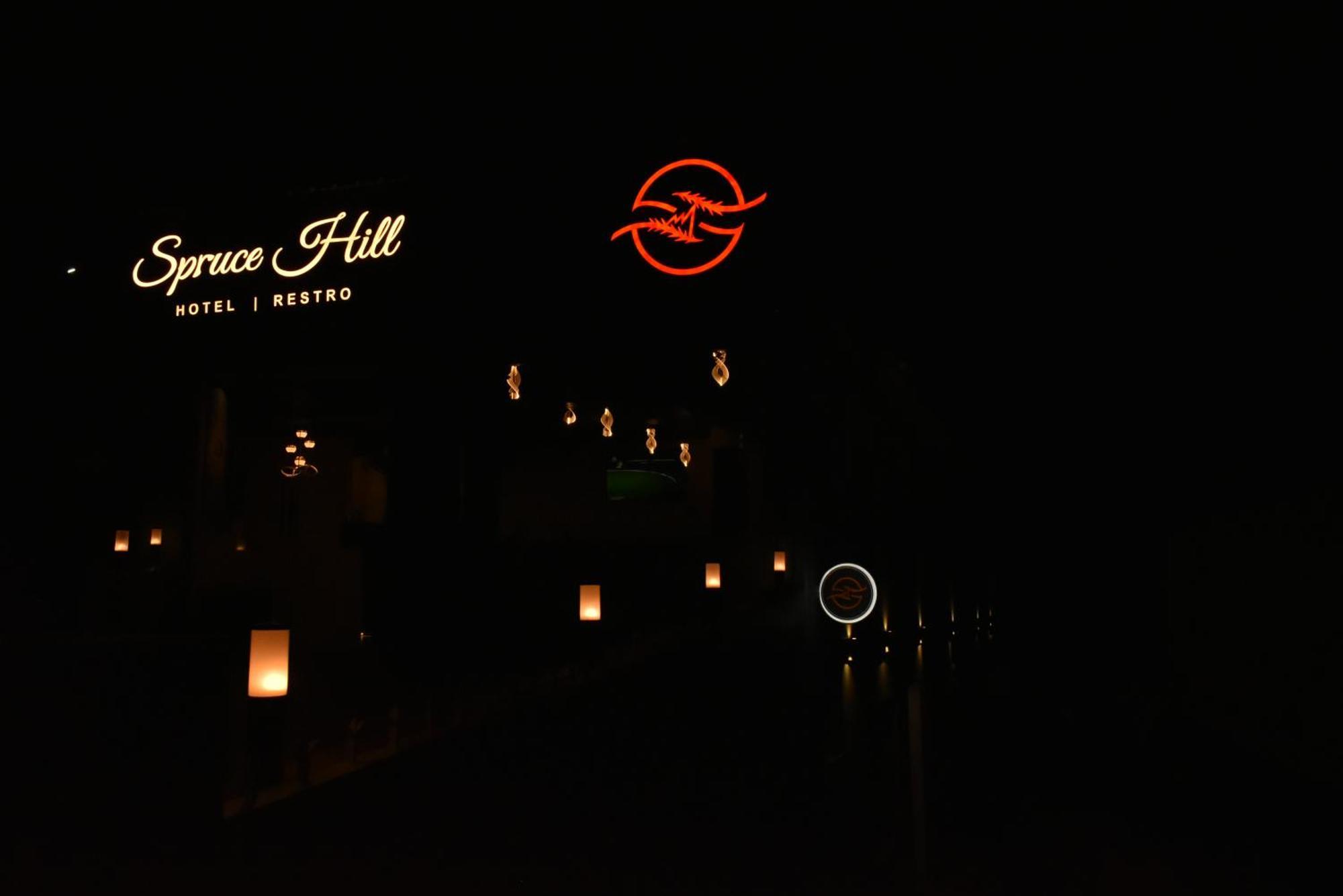 Spruce Hill Hotel & Restro Nainital Ngoại thất bức ảnh