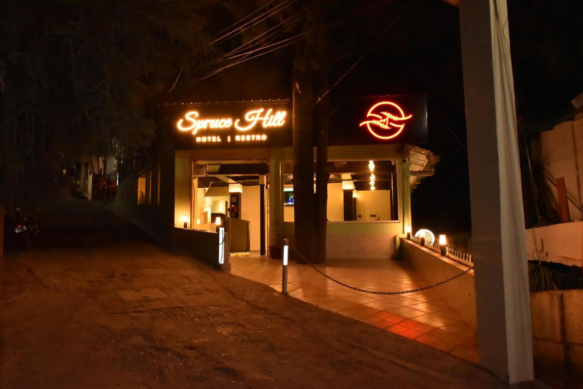 Spruce Hill Hotel & Restro Nainital Ngoại thất bức ảnh