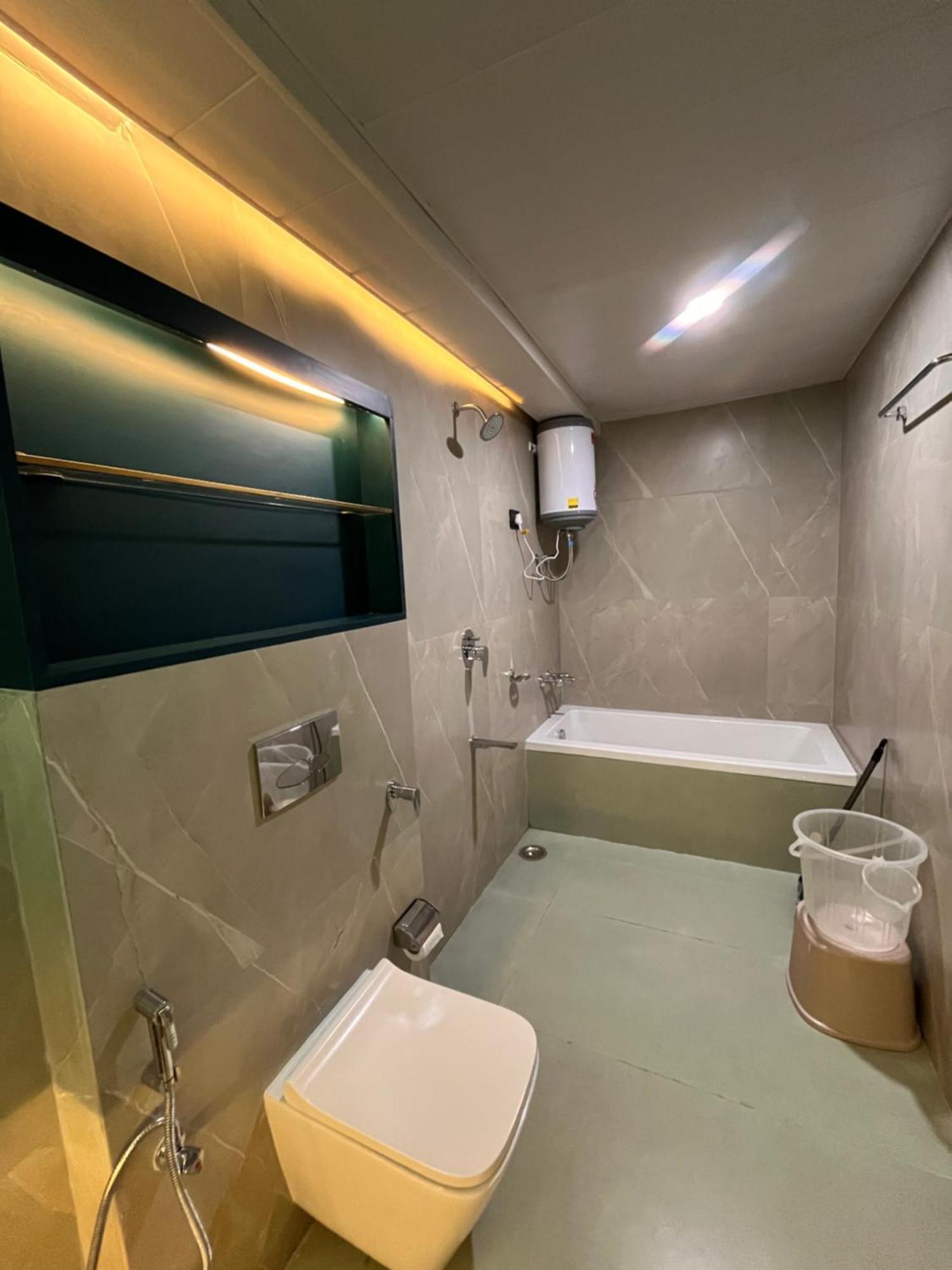 Spruce Hill Hotel & Restro Nainital Ngoại thất bức ảnh
