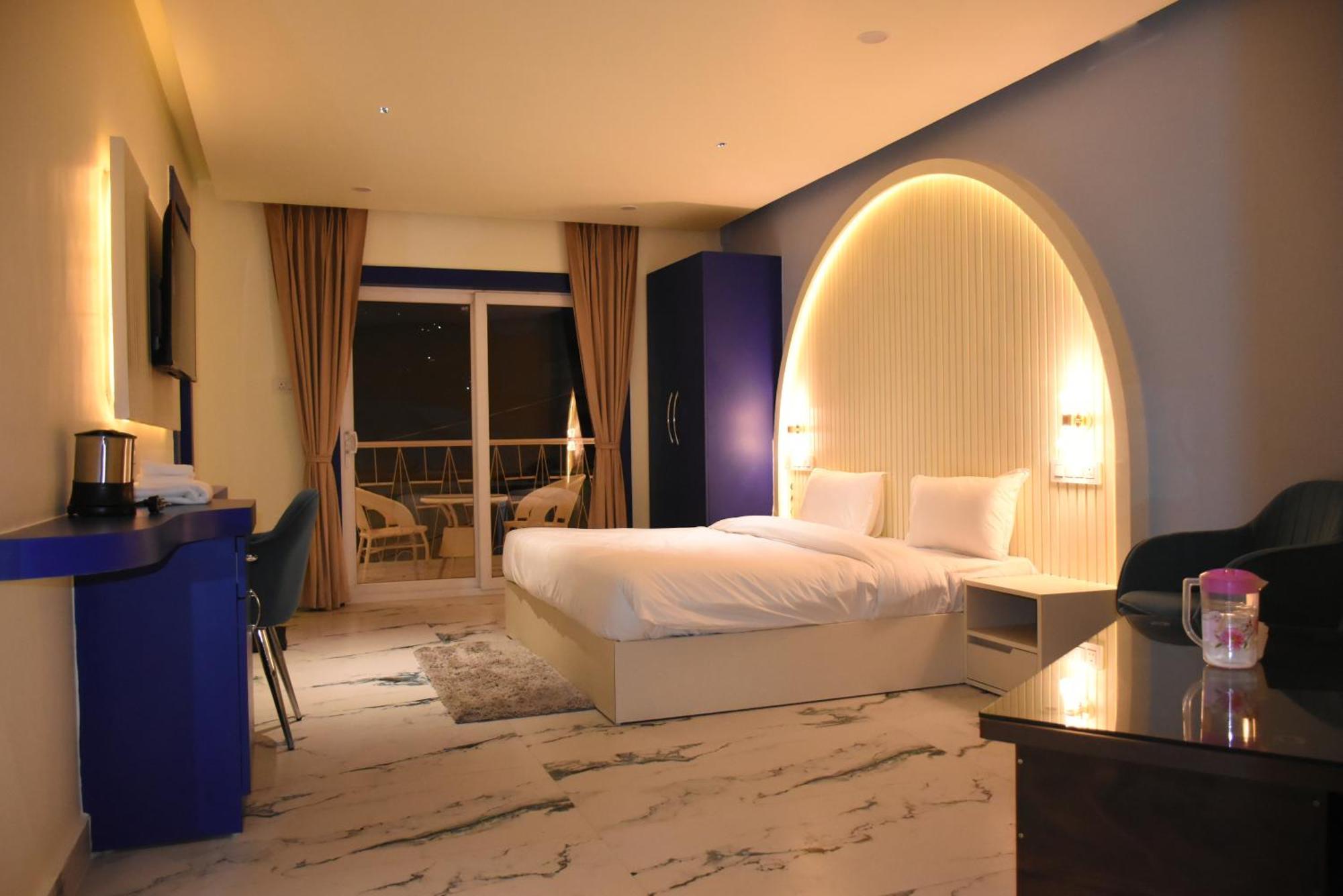 Spruce Hill Hotel & Restro Nainital Ngoại thất bức ảnh