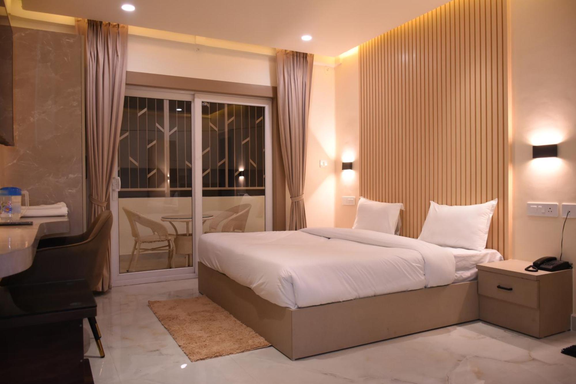Spruce Hill Hotel & Restro Nainital Ngoại thất bức ảnh