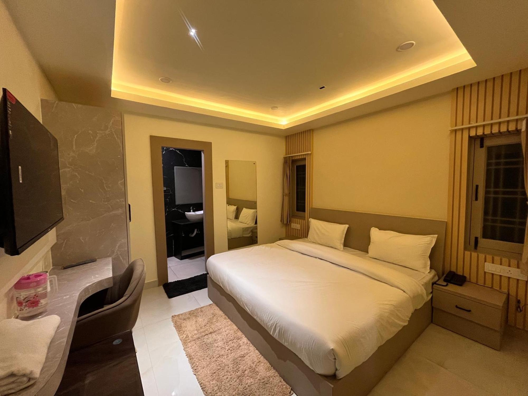 Spruce Hill Hotel & Restro Nainital Ngoại thất bức ảnh