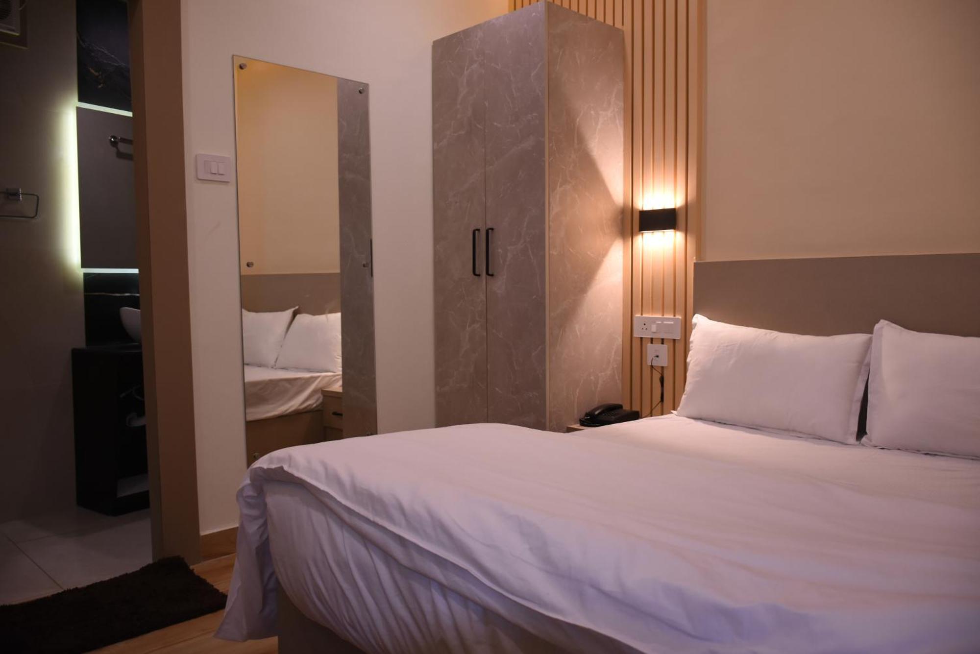 Spruce Hill Hotel & Restro Nainital Ngoại thất bức ảnh