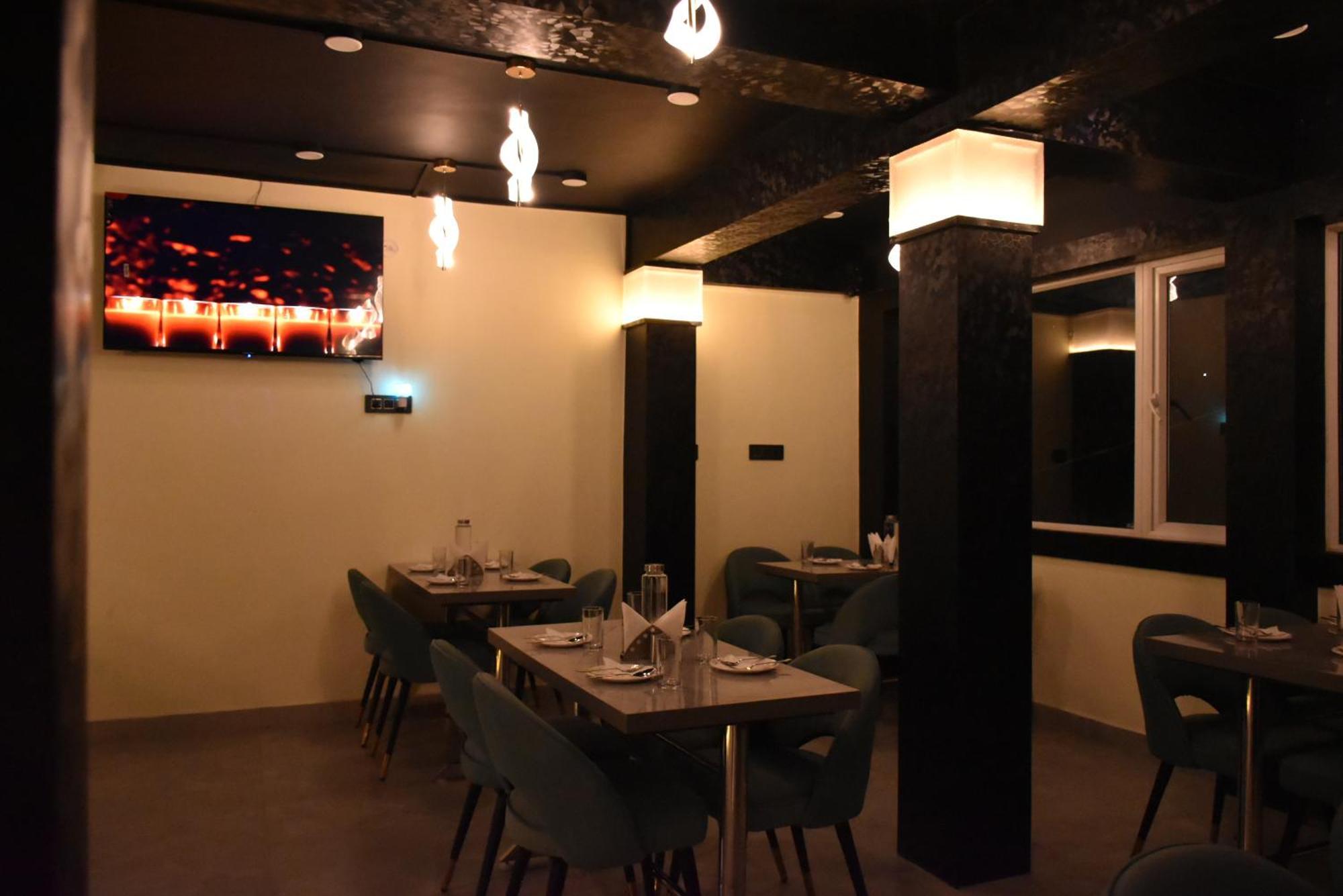 Spruce Hill Hotel & Restro Nainital Ngoại thất bức ảnh