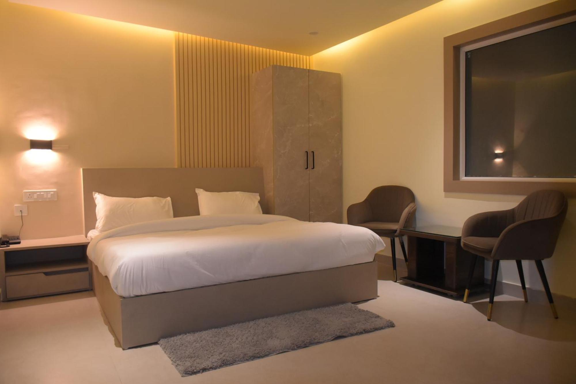 Spruce Hill Hotel & Restro Nainital Ngoại thất bức ảnh